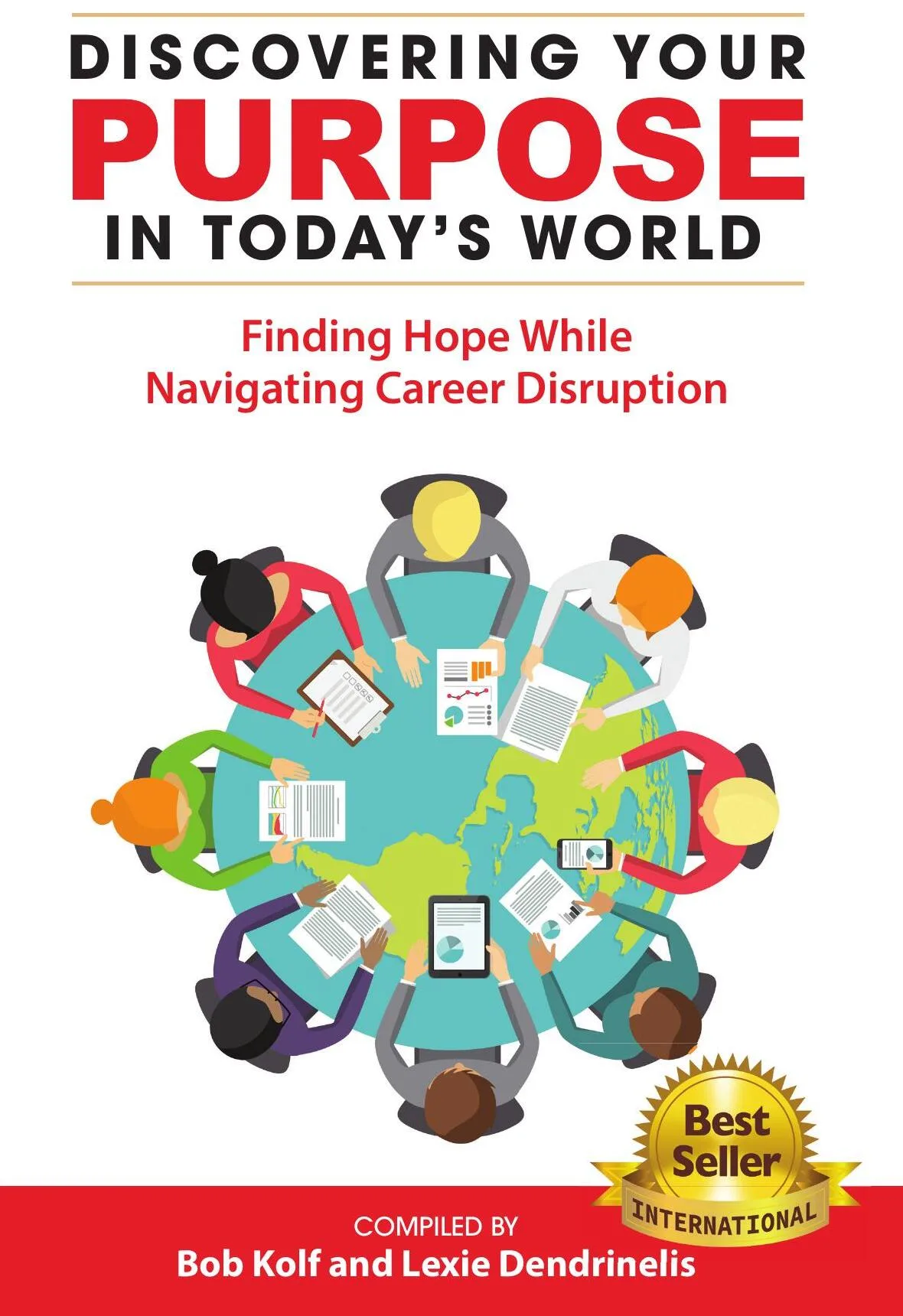 Discovering Your Purpose in Today's World — International Best Seller featuring Nicholas Epps