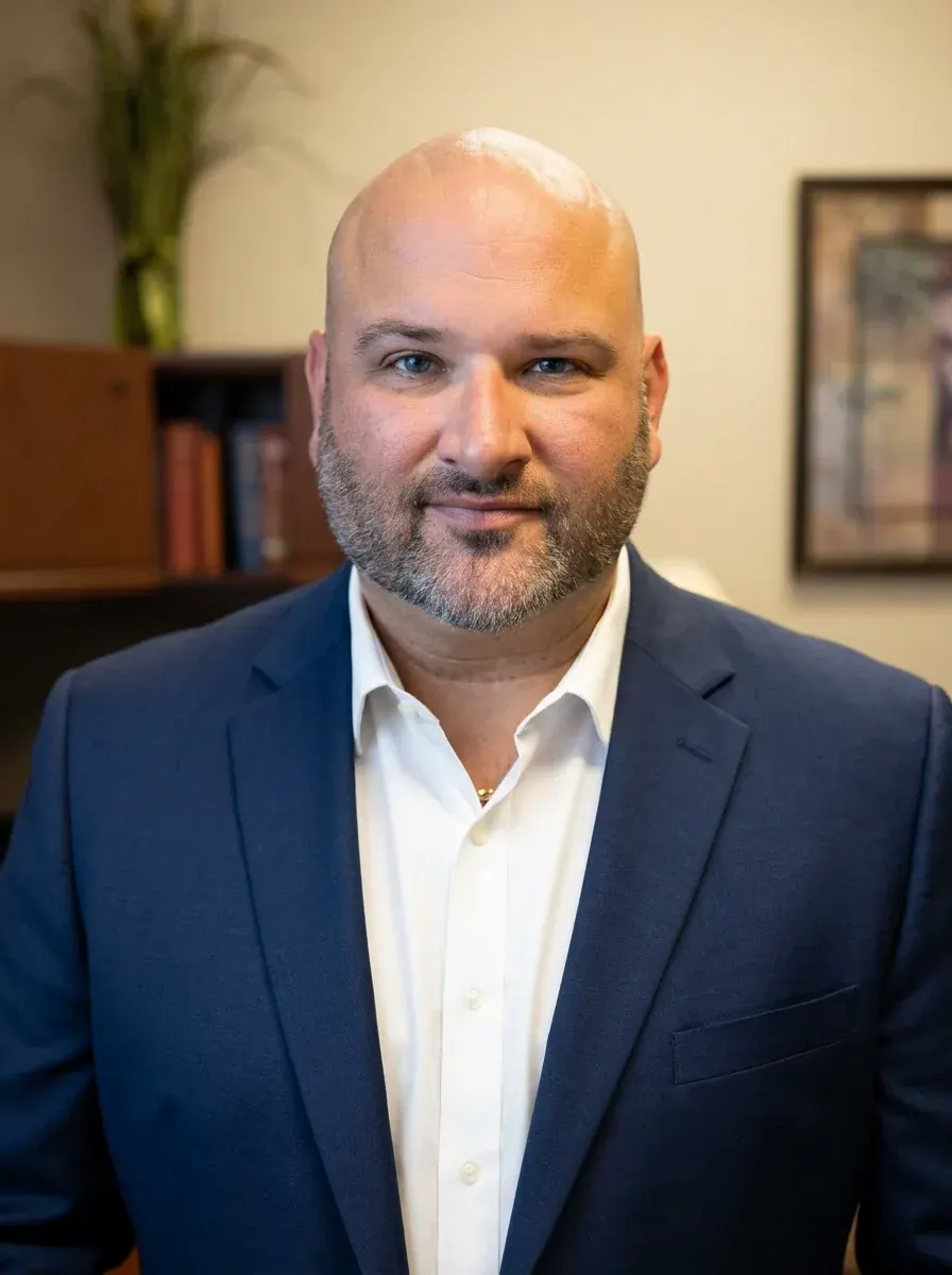 Nick Epps, Founder of Seraphim Consulting