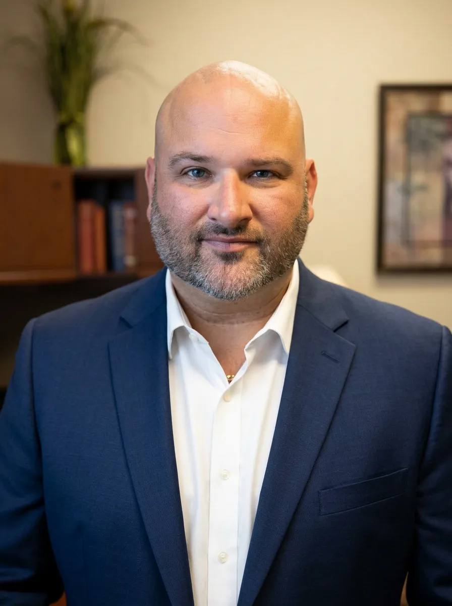 Nick Epps, Founder of Seraphim Consulting