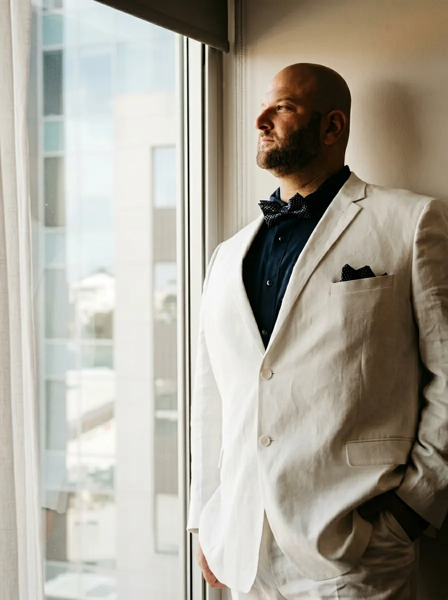 Nick Epps, founder of Seraphim Consulting and international best-selling author