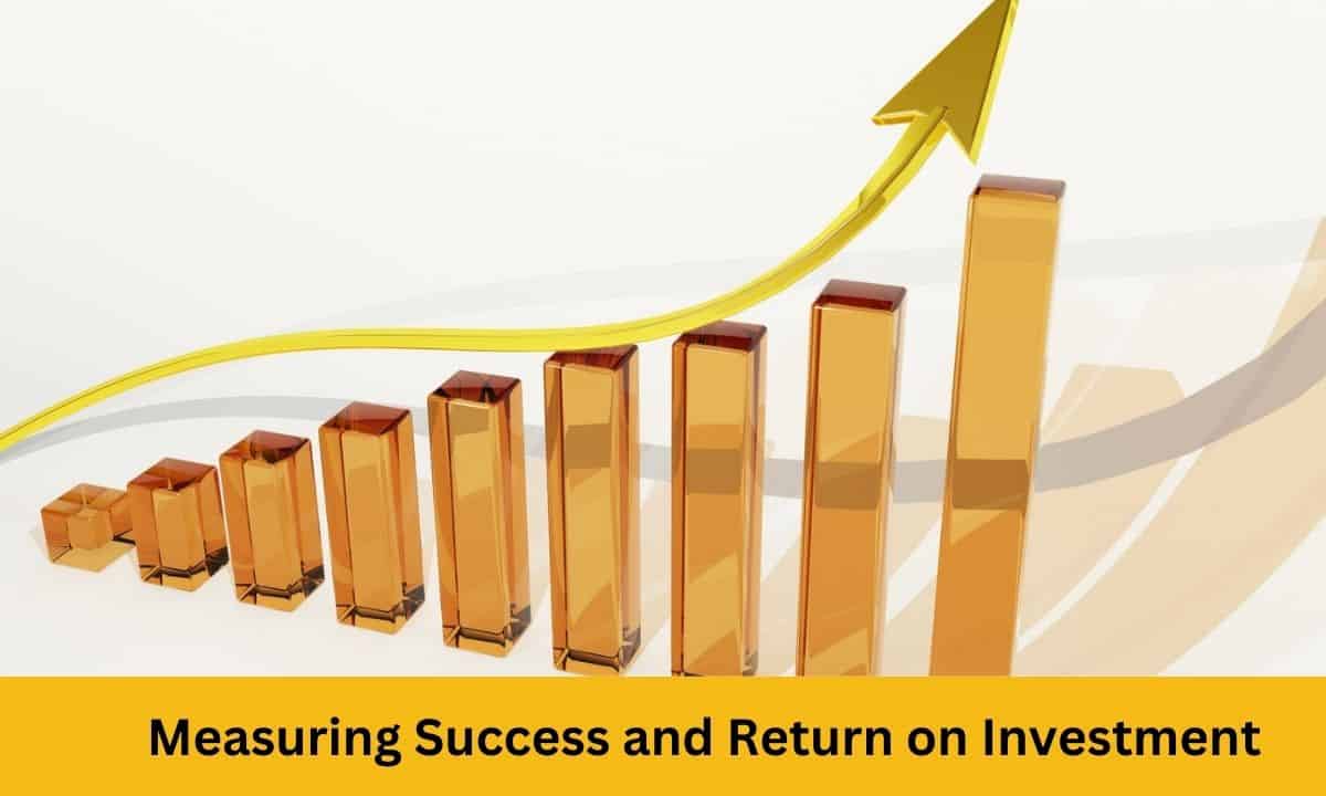 Measuring Success and Return on Investment