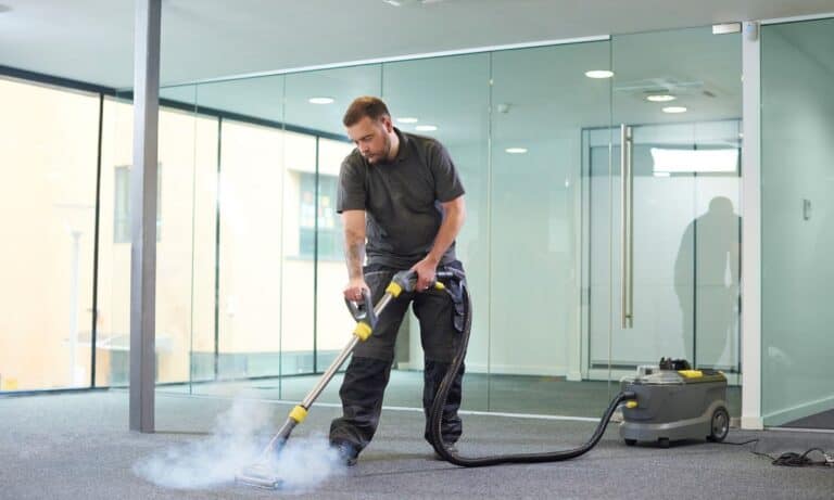 best marketing for carpet cleaners
