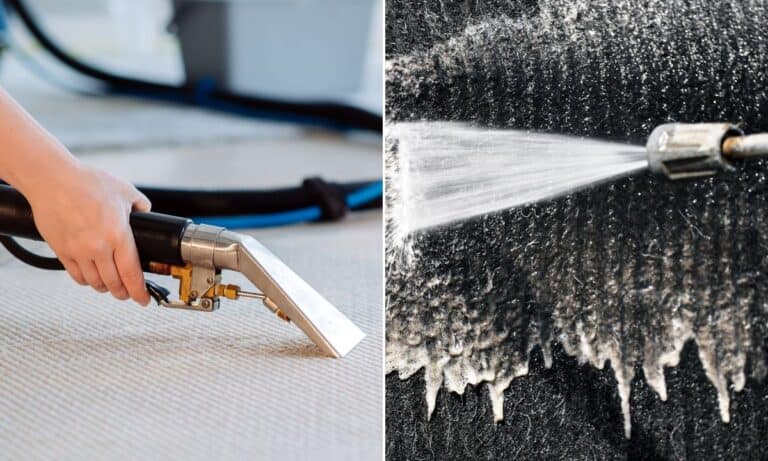 Commercial Carpet Cleaning