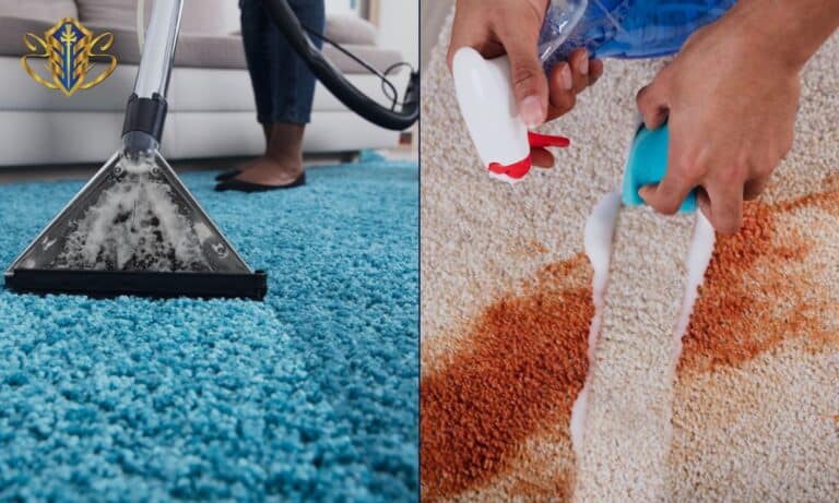 carpet cleaning