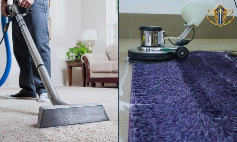 Carpet cleaning Business