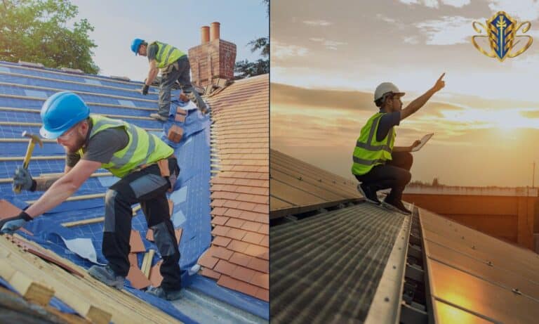 roofing business