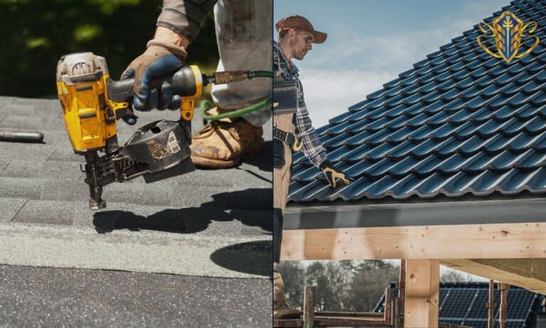 Roofing Website