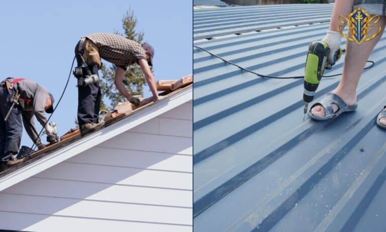 roofing business